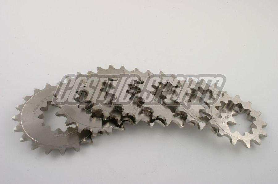 WHITE INDUSTRIES FIXED GEAR COG, 1/8", 13 T. WHITE INDUSTRIES FIXED GEAR COG, 1/8", 13 T.