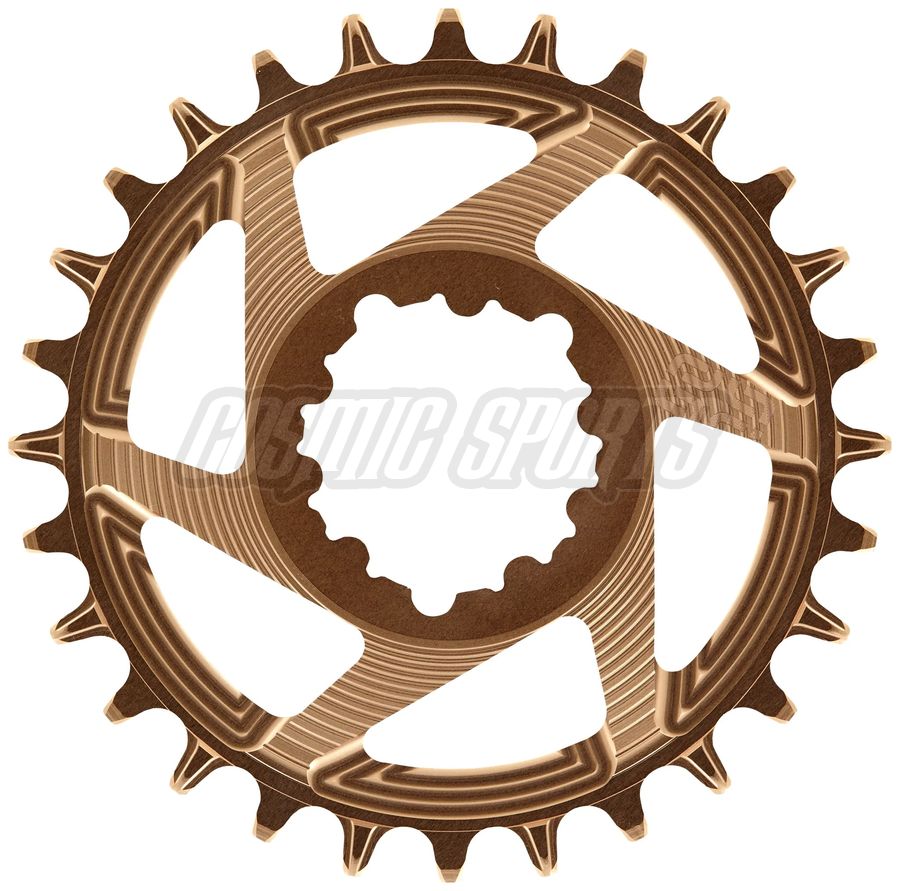 E*THIRTEEN HELIX R GUIDERING SRAM 3-BOLT DIRECT MOUNT CHAINRING, BOOST 52MM/OFFSET 3MM, 34 T. E*THIRTEEN HELIX R GUIDERING SRAM 3-BOLT DIRECT MOUNT CHAINRING, BOOST 52MM/OFFSET 3MM, 34 T.