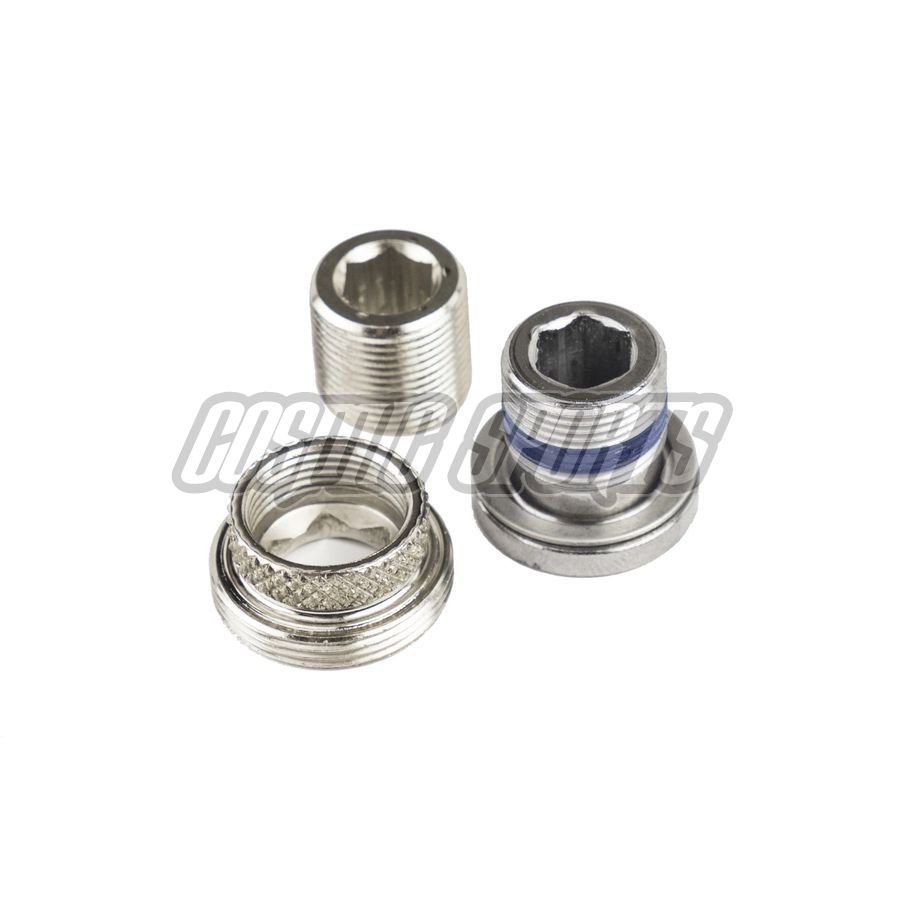 E*THIRTEEN CRANK SCREW AND EXTRACTOR E*THIRTEEN CRANK SCREW AND EXTRACTOR