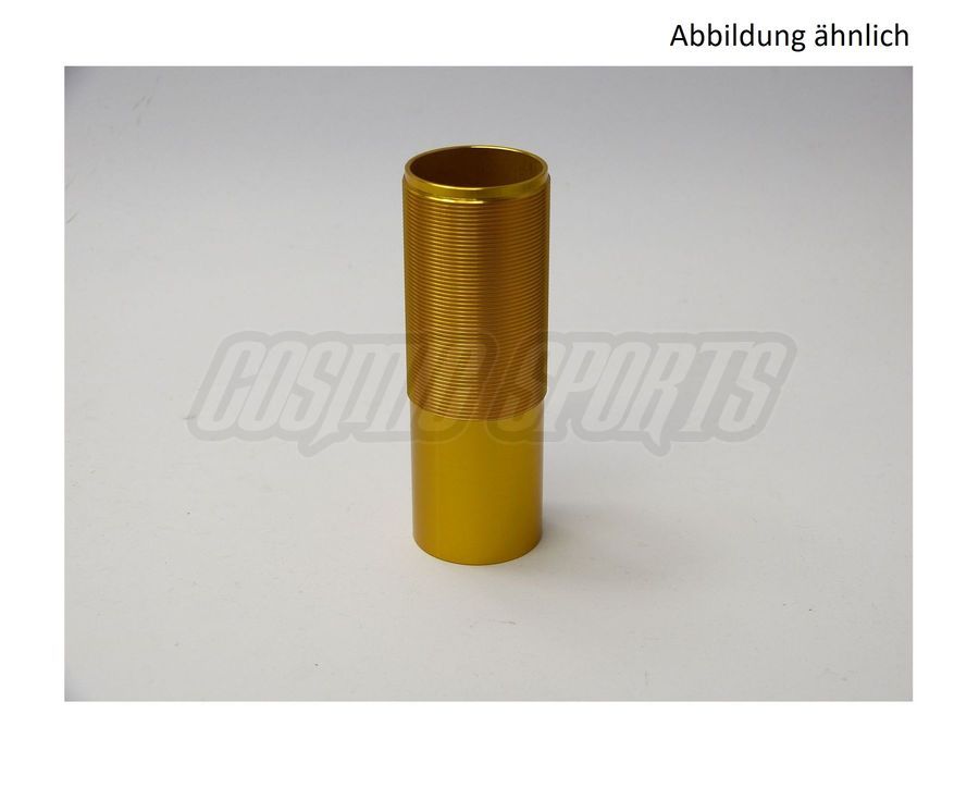 CANE CREEK OUTER CYL TUBE, 93MM, 190, DBCOIL, GOLD CANE CREEK OUTER CYL TUBE, 93MM, 190, DBCOIL, GOLD