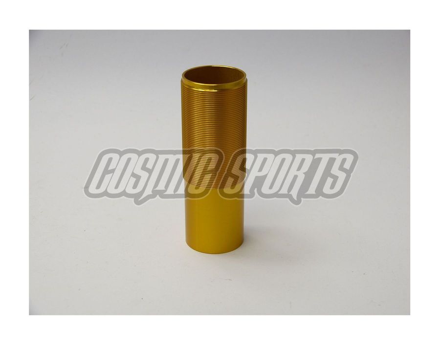 CANE CREEK OUTER CYL TUBE, 96MM, 185 TRUNNION & 200/50 & 200/75, DBCOIL, GOLD CANE CREEK OUTER CYL TUBE, 96MM, 185 TRUNNION & 200/50 & 200/75, DBCOIL, GOLD