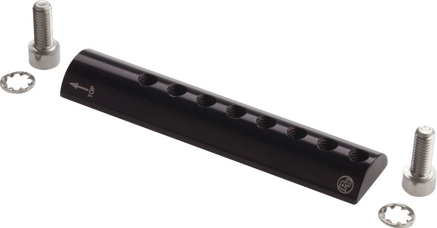 PROBLEM SOLVERS FENDER FLUTE, BLACK PROBLEM SOLVERS FENDER FLUTE, BLACK