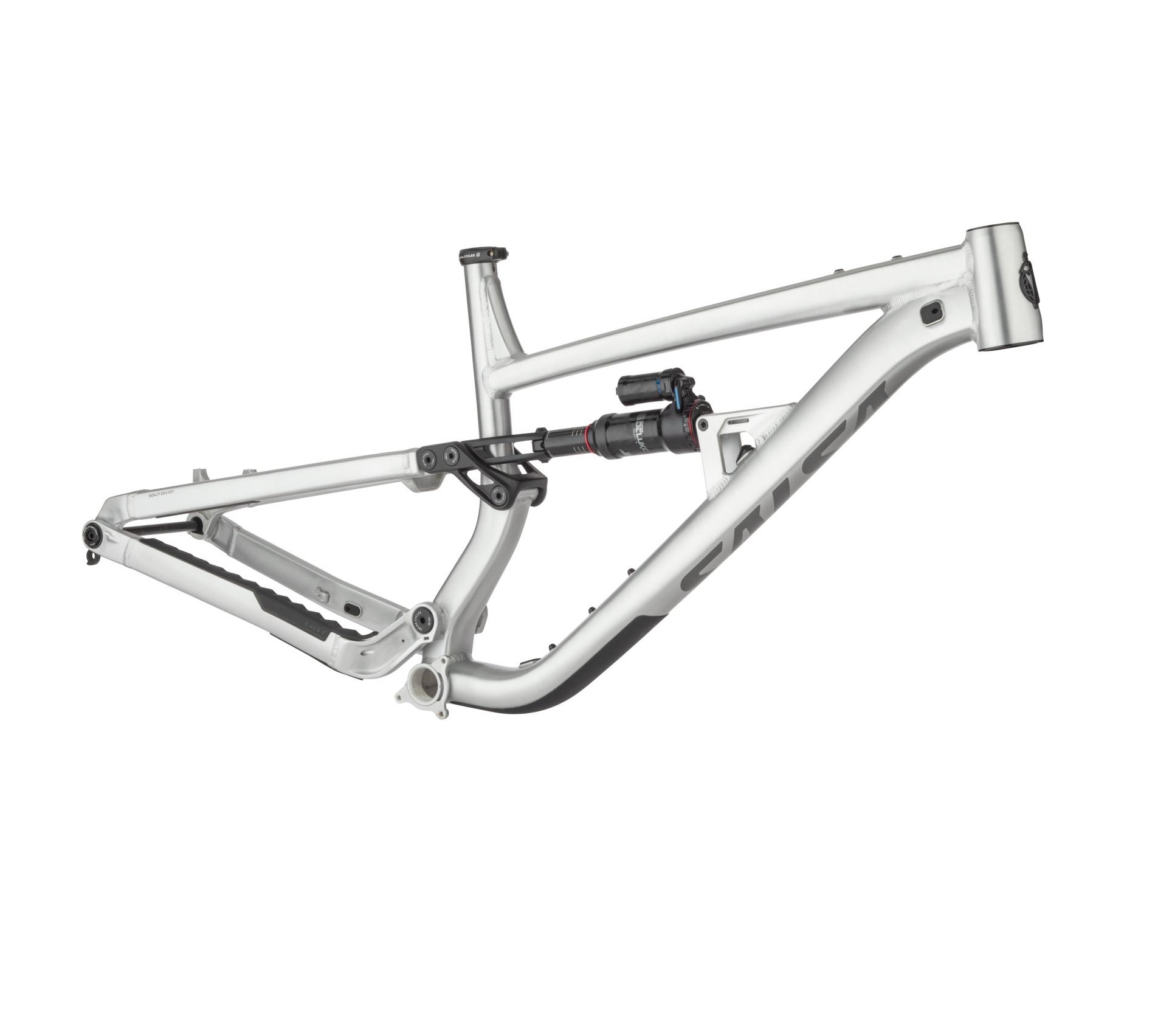 SALSA BLACKTHORN ALUMINIUM MTB FRAME, 29", BRUSHED ALUMINIUM, M SALSA BLACKTHORN ALUMINIUM MTB FRAME, 29", BRUSHED ALUMINIUM, M