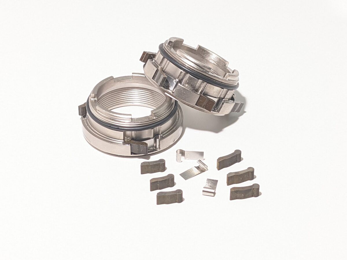 WHITE INDUSTRIES ENO TRIALS FREEWHEEL INNER DRIVER WHITE INDUSTRIES ENO TRIALS FREEWHEEL INNER DRIVER