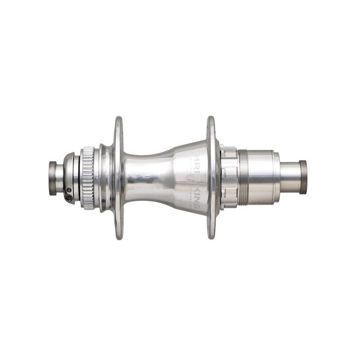 CHRIS KING R45 DISC CENTERLOCK HUB REAR, 142X12MM, 32 H., STEEL-BEARINGS, SHIMANO MICROSPLINE CHRIS KING R45 DISC CENTERLOCK HUB REAR, 142X12MM, 32 H., STEEL-BEARINGS, SHIMANO MICROSPLINE