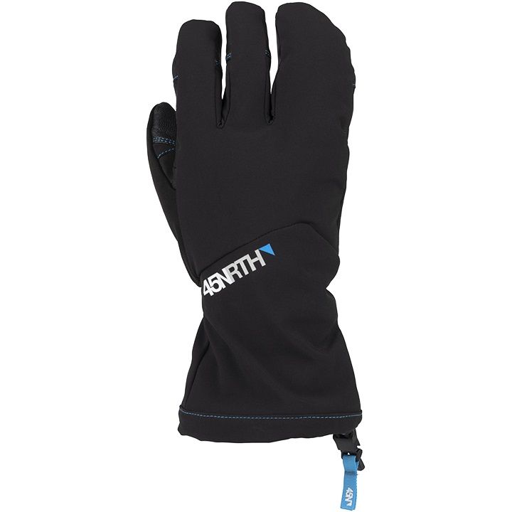 45NRTH STURMFIST 4 FINGER GLOVES, BLACK, L/9 45NRTH STURMFIST 4 FINGER GLOVES, BLACK, L/9