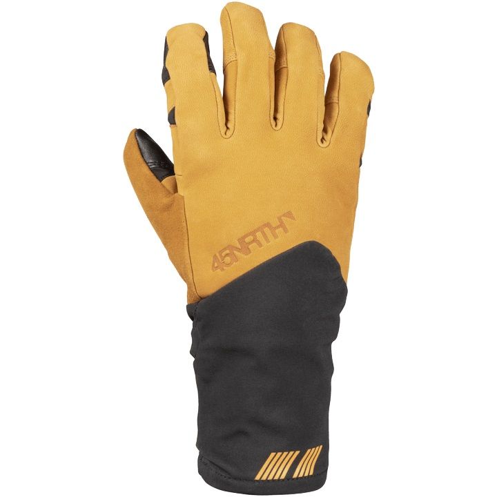 45NRTH STURMFIST 5 FINGER GLOVES, LEDER, TAN, XXL/11 45NRTH STURMFIST 5 FINGER GLOVES, LEDER, TAN, XXL/11