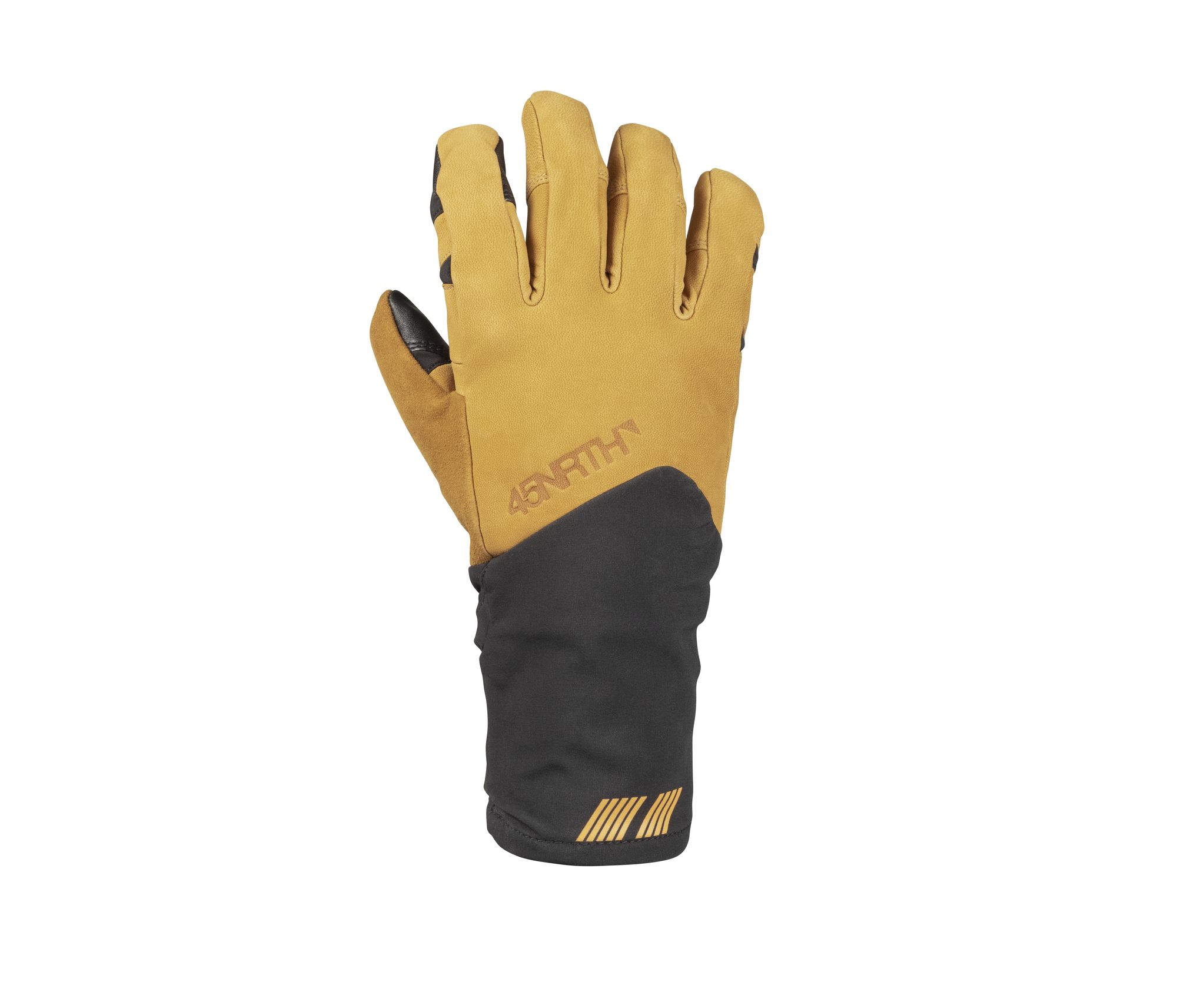 45NRTH STURMFIST 5 FINGER GLOVE, LEATHER, TAN, XS/6 45NRTH STURMFIST 5 FINGER GLOVE, LEATHER, TAN, XS/6