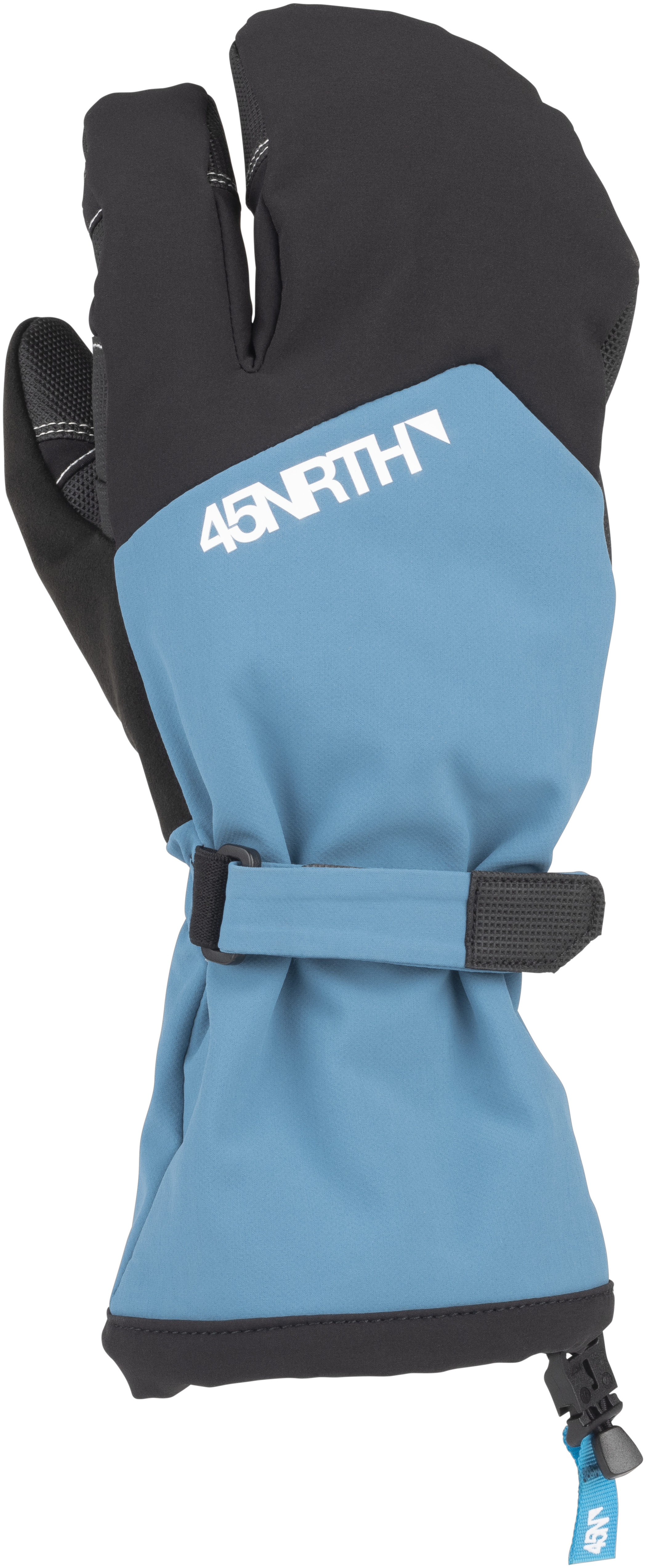 45NRTH STURMFIST 3 FINGER GLOVES, SLATE, L/9 45NRTH STURMFIST 3 FINGER GLOVES, SLATE, L/9