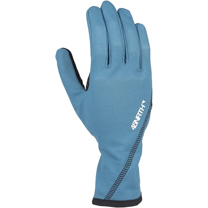 45NRTH RISOR MERINO LINER GLOVES, SLATE, M/8 45NRTH RISOR MERINO LINER GLOVES, SLATE, M/8