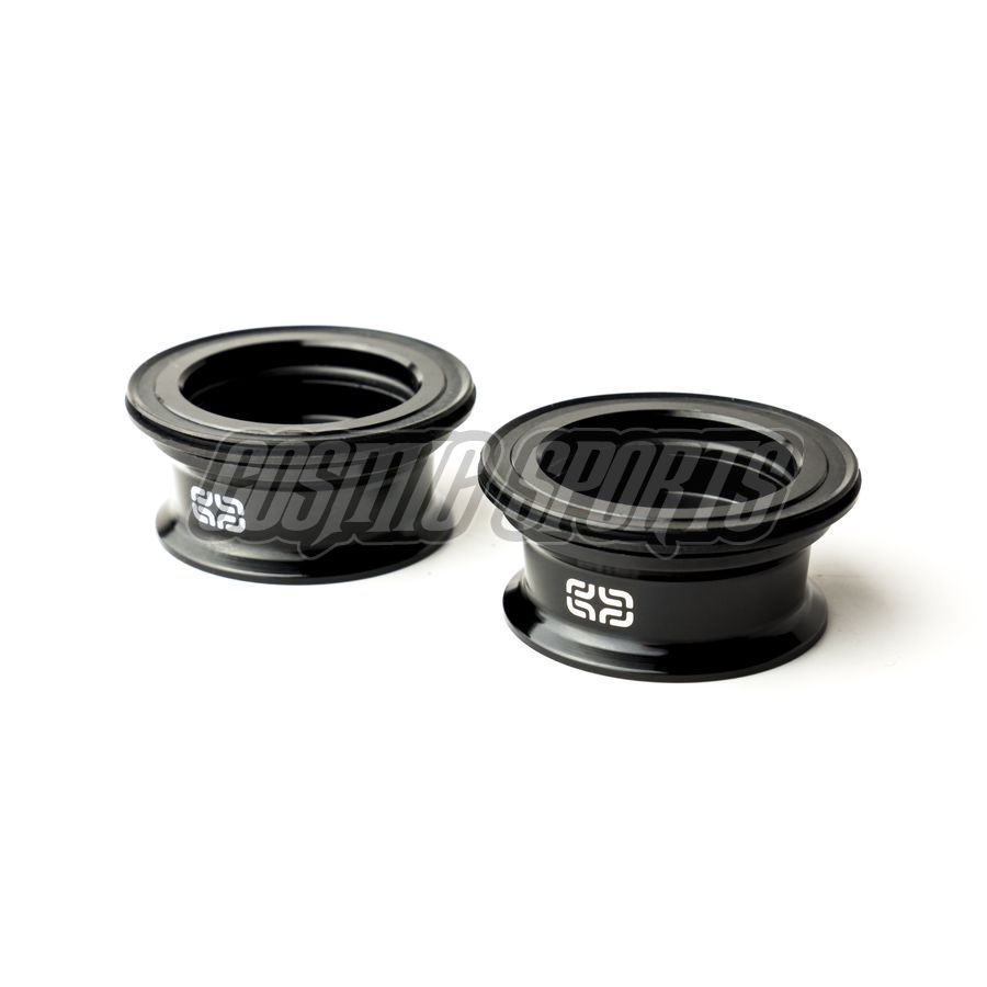 E*THIRTEEN TORQUE CAPS END CAP, BLACK E*THIRTEEN TORQUE CAPS END CAP, BLACK