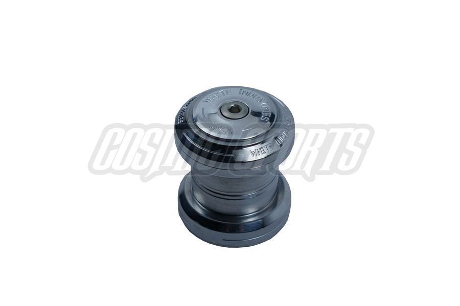 WHITE INDUSTRIES HEADSET, 1 1/8", EC34/28.6 | EC34/30 WHITE INDUSTRIES HEADSET, 1 1/8", EC34/28.6 | EC34/30