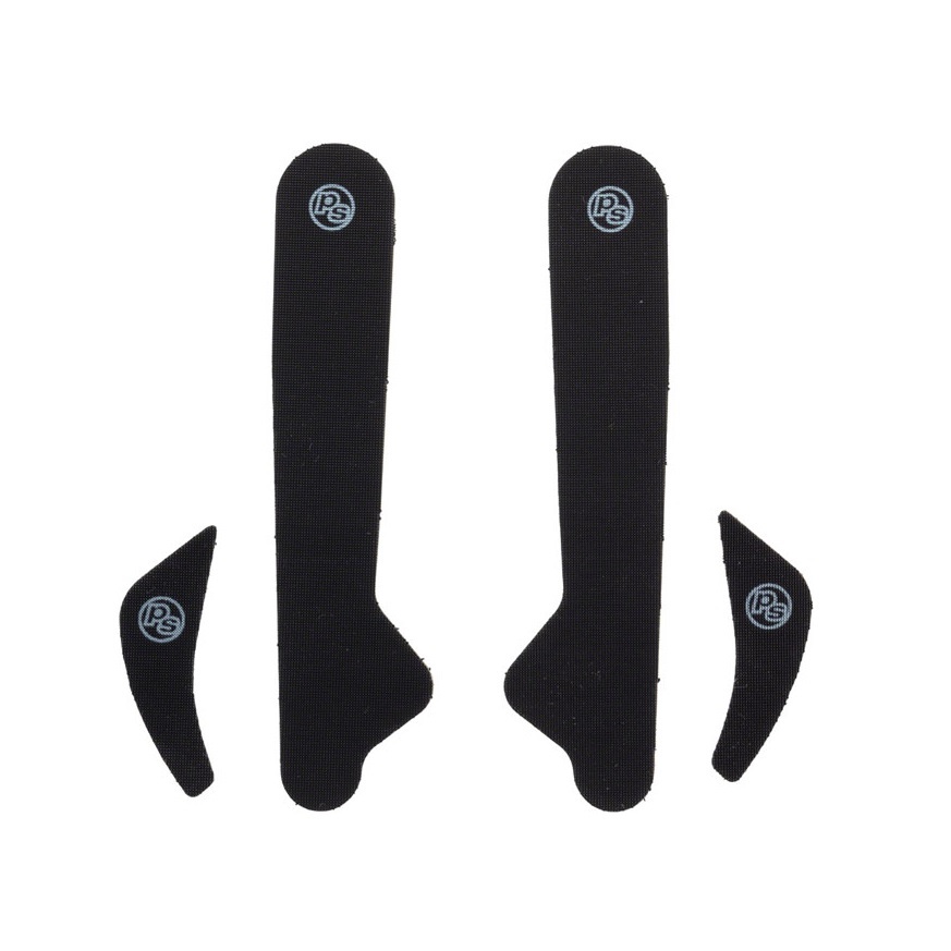 PROBLEM SOLVERS LEVER GRIPPIES, SHIMANO ROAD DI2, 4 PCS., BLACK, ONE SIZE PROBLEM SOLVERS LEVER GRIPPIES, SHIMANO ROAD DI2, 4 PCS., BLACK, ONE SIZE
