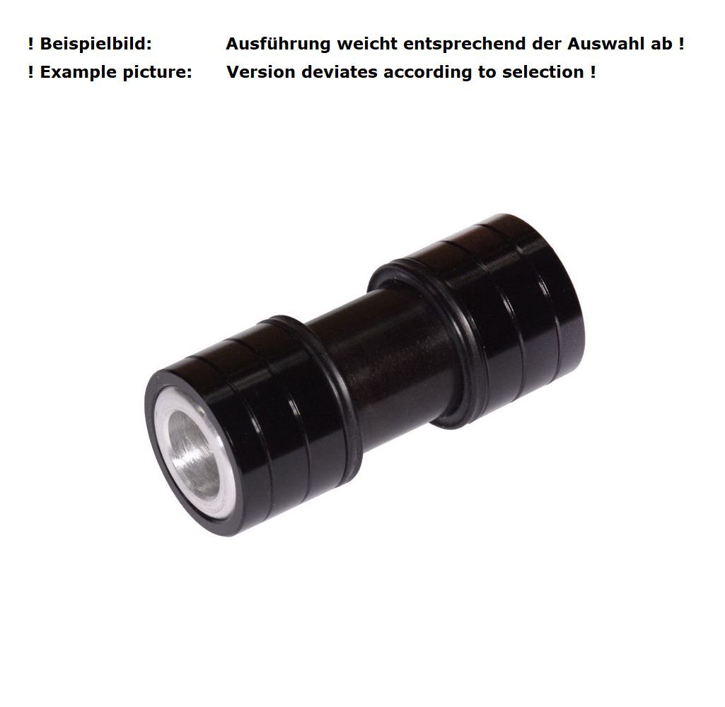 CANE CREEK DOUBLE BARREL MOUNTING HARDWARE REAR SHOCK, 27.94MM X 8MM CANE CREEK DOUBLE BARREL MOUNTING HARDWARE REAR SHOCK, 27.94MM X 8MM