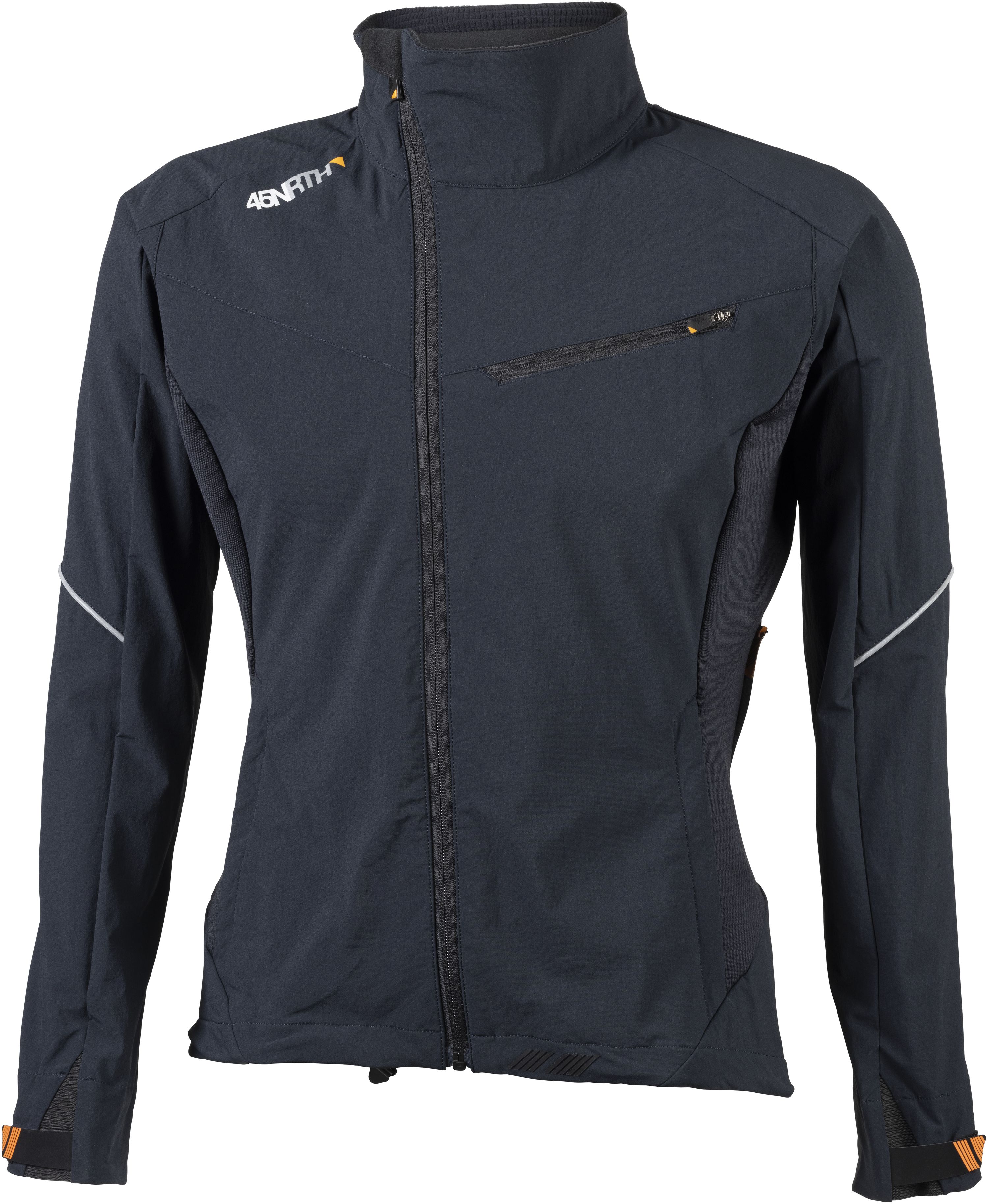 45NRTH NAUGHTVIND SOFTSHELL JACKET MEN, BLACK, S 45NRTH NAUGHTVIND SOFTSHELL JACKET MEN, BLACK, S