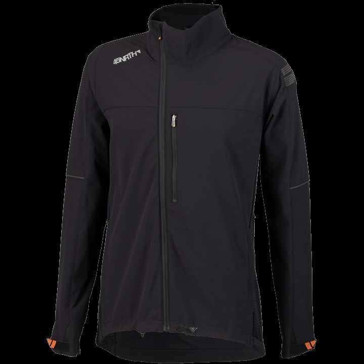 45NRTH NAUGHTVIND SOFTSHELL JACKET MEN, BLACK, XL 45NRTH NAUGHTVIND SOFTSHELL JACKET MEN, BLACK, XL