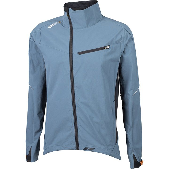 45NRTH NAUGHTVIND SOFTSHELL JACKET MEN, SLATE, XXL 45NRTH NAUGHTVIND SOFTSHELL JACKET MEN, SLATE, XXL