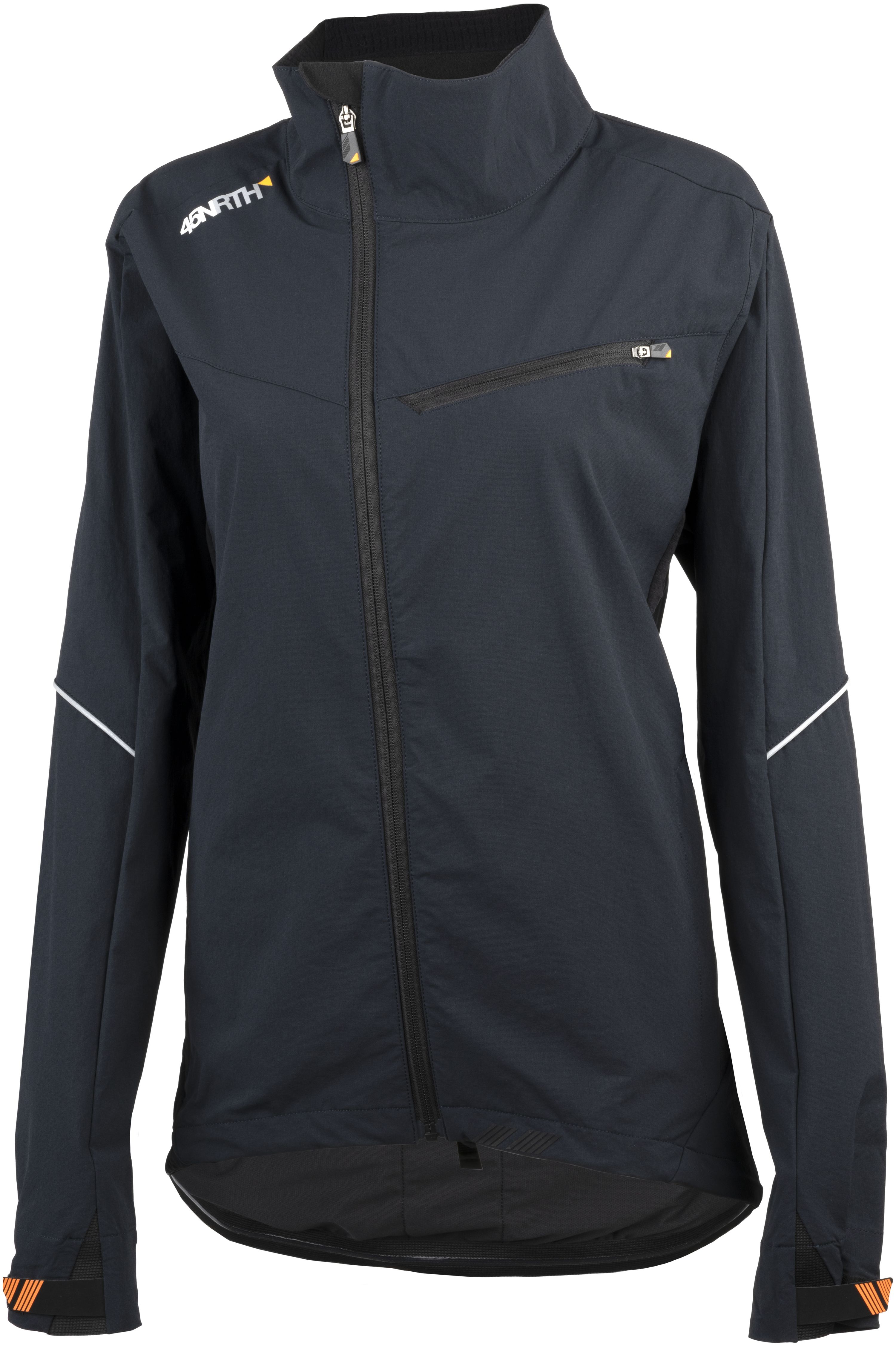 45NRTH NAUGHTVIND SOFTSHELL JACKET WOMEN, BLACK, XS 45NRTH NAUGHTVIND SOFTSHELL JACKET WOMEN, BLACK, XS