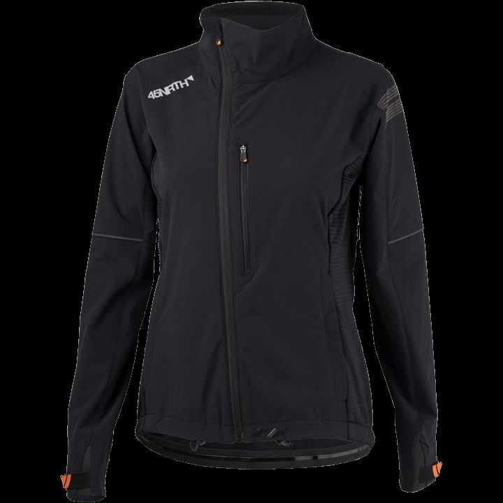 45NRTH NAUGHTVIND SOFTSHELL JACKET WOMEN, BLACK, XL 45NRTH NAUGHTVIND SOFTSHELL JACKET WOMEN, BLACK, XL