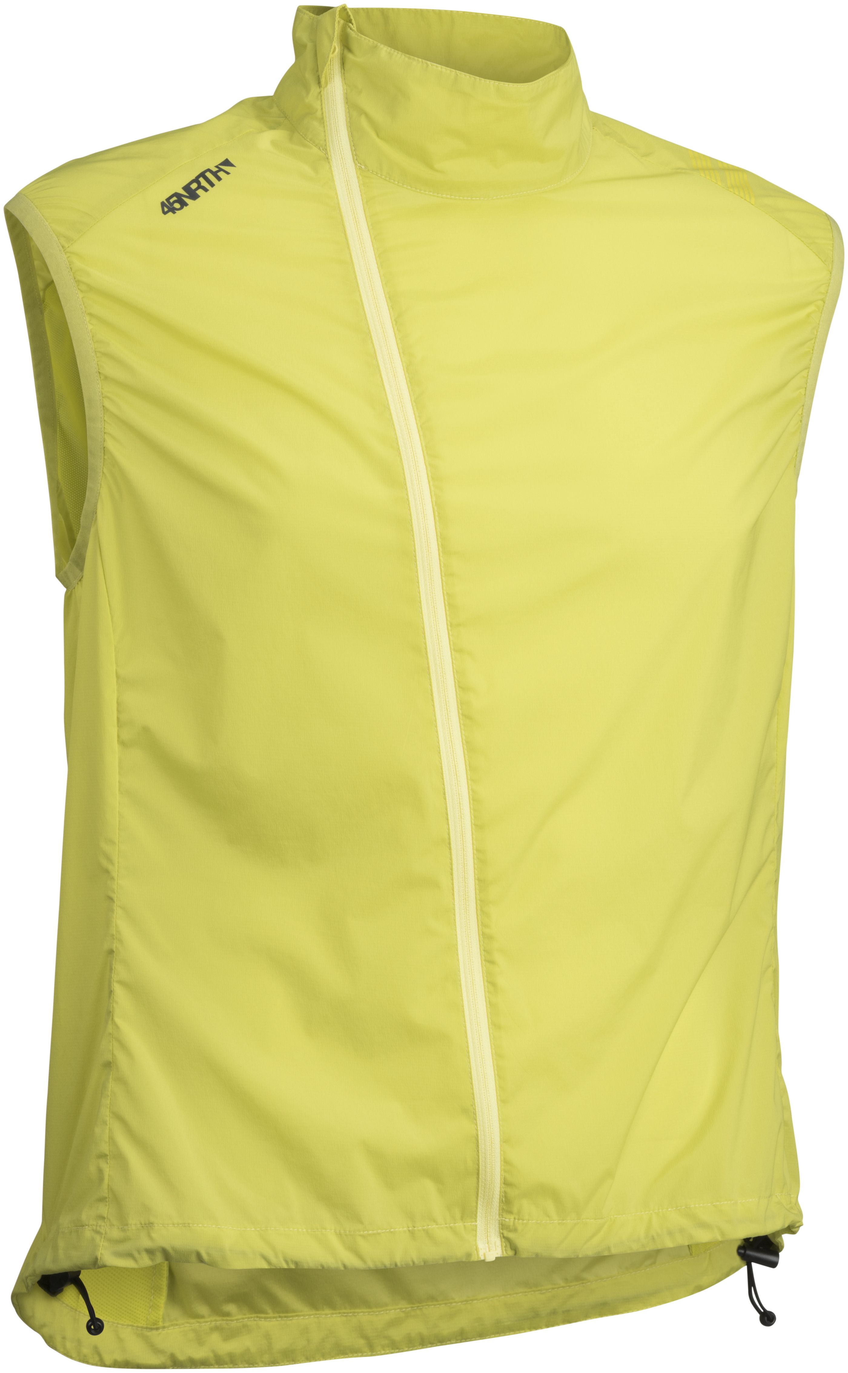 45NRTH TORVALD VEST, YELLOW, S 45NRTH TORVALD VEST, YELLOW, S