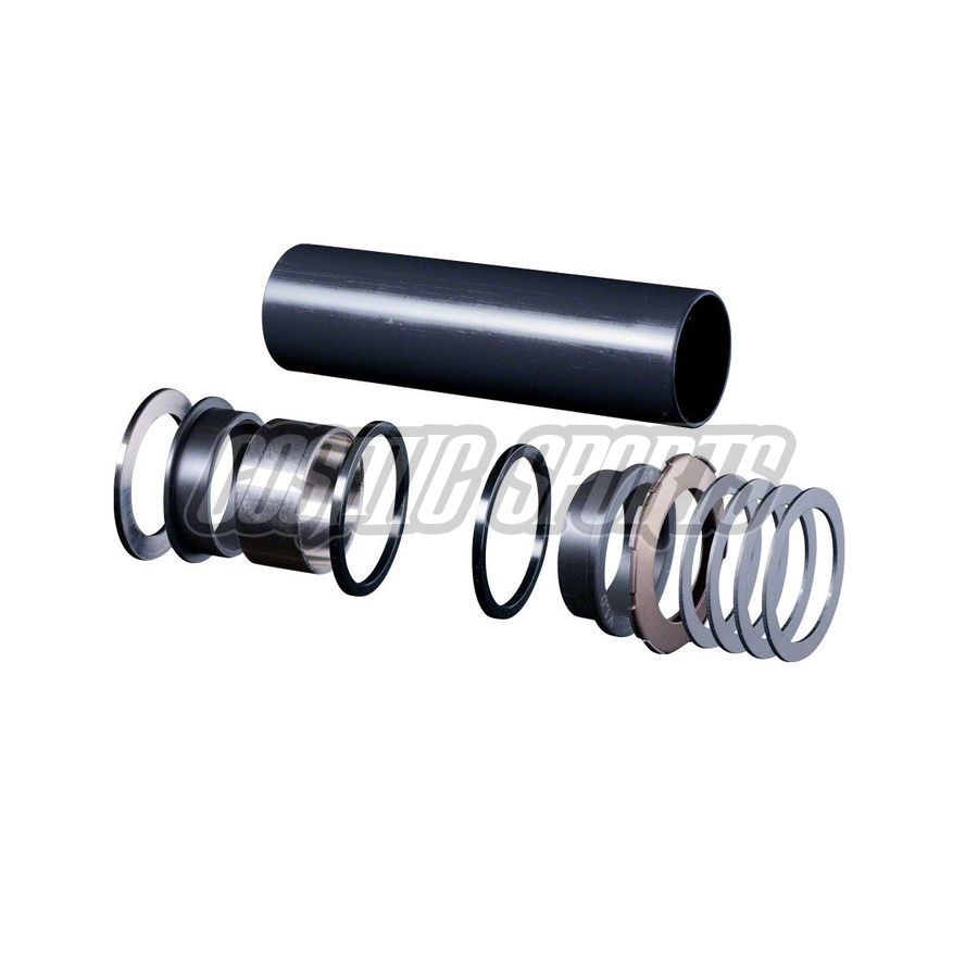 CHRIS KING BOTTOM BRACKET CONVERSION KIT #17 THREADFIT 24MM, 24/22MM MTN, 100MM CHRIS KING BOTTOM BRACKET CONVERSION KIT #17 THREADFIT 24MM, 24/22MM MTN, 100MM