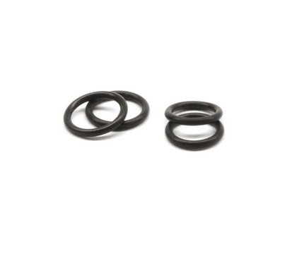 PAUL COMPONENT BRAKE O-RING KIT, 4 PCS., BLACK PAUL COMPONENT BRAKE O-RING KIT, 4 PCS., BLACK