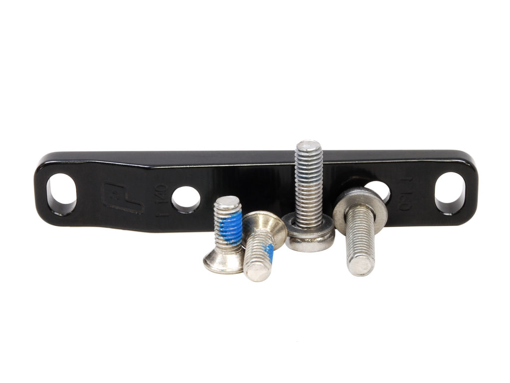 PAUL COMPONENT BRAKE ADAPTER FM, FRONT 140/160MM PAUL COMPONENT BRAKE ADAPTER FM, FRONT 140/160MM