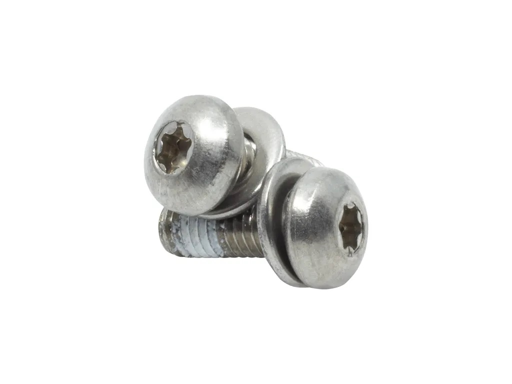 PAUL COMPONENT KLAMPER PM/IS MOUNT BOLT SET, 6X16MM, T25 PAUL COMPONENT KLAMPER PM/IS MOUNT BOLT SET, 6X16MM, T25