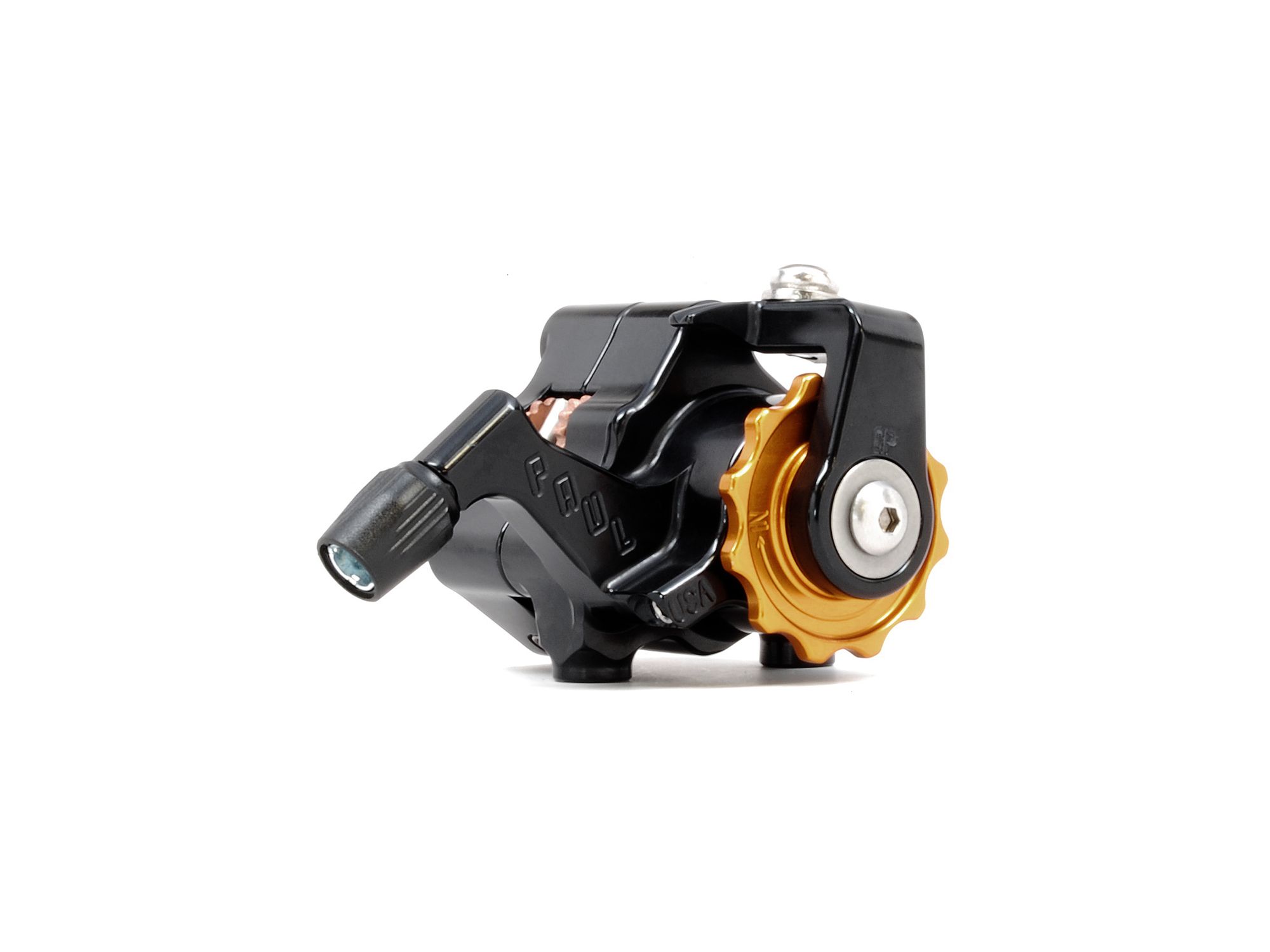 PAUL COMPONENT KLAMPER DISC BRAKE, FM, CAMPAGNOLO PAUL COMPONENT KLAMPER DISC BRAKE, FM, CAMPAGNOLO
