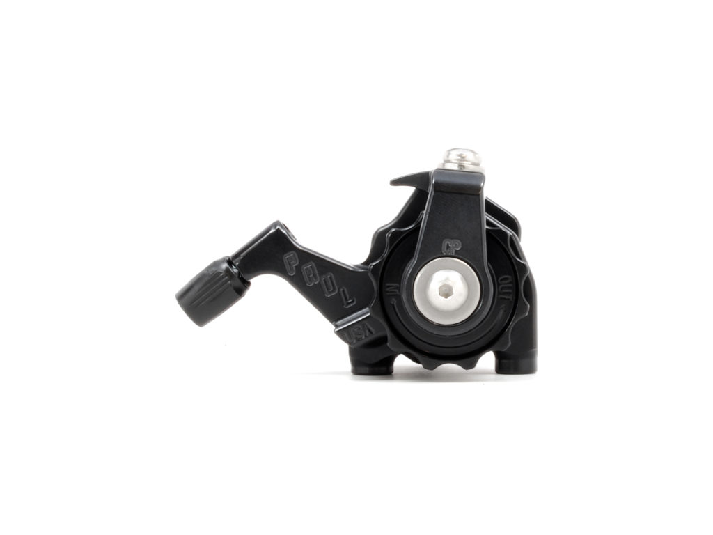 PAUL COMPONENT KLAMPER DISC BRAKE, FM, SHORT-PULL PAUL COMPONENT KLAMPER DISC BRAKE, FM, SHORT-PULL