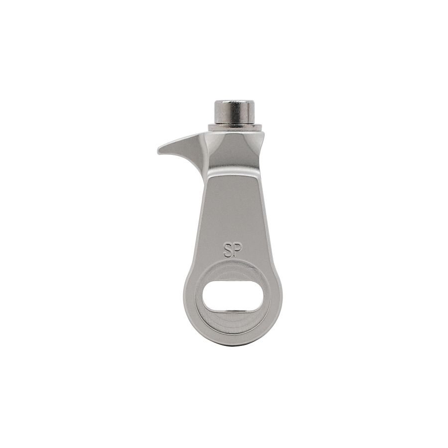 PAUL COMPONENT KLAMPER ACTUATOR ARM KIT, PM/IS, CAMPAGNOLO (PRE 2022), SILVER PAUL COMPONENT KLAMPER ACTUATOR ARM KIT, PM/IS, CAMPAGNOLO (PRE 2022), SILVER