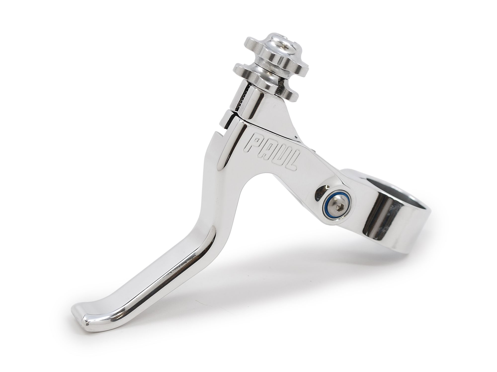 PAUL COMPONENT LOVE LEVER COMPACT BRAKE LEVER, 22.2MM, LEFT PAUL COMPONENT LOVE LEVER COMPACT BRAKE LEVER, 22.2MM, LEFT
