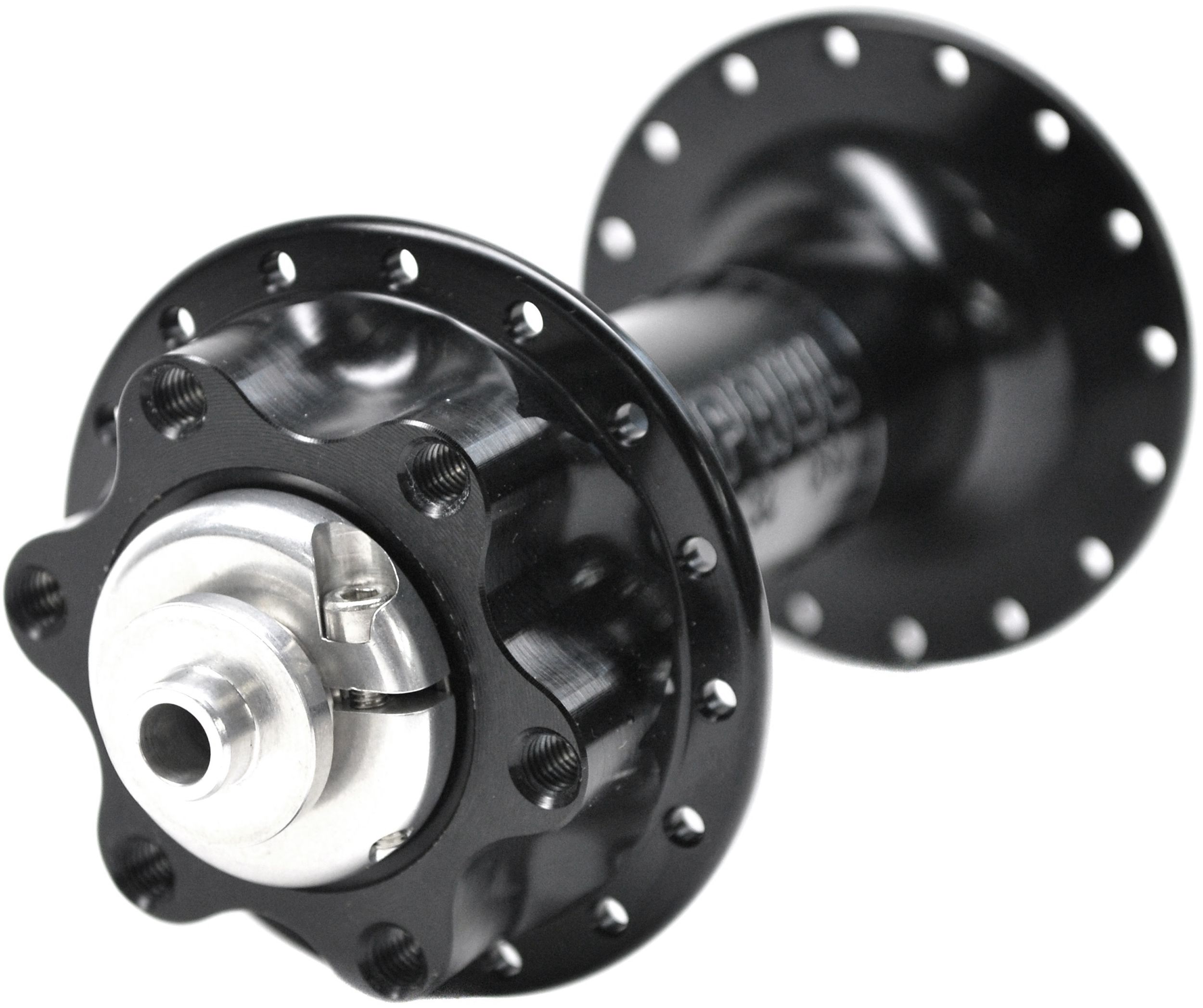 PAUL COMPONENT FHUB DISC 6-BOLT HUB FRONT, 100X9MM QR, 32 H. PAUL COMPONENT FHUB DISC 6-BOLT HUB FRONT, 100X9MM QR, 32 H.