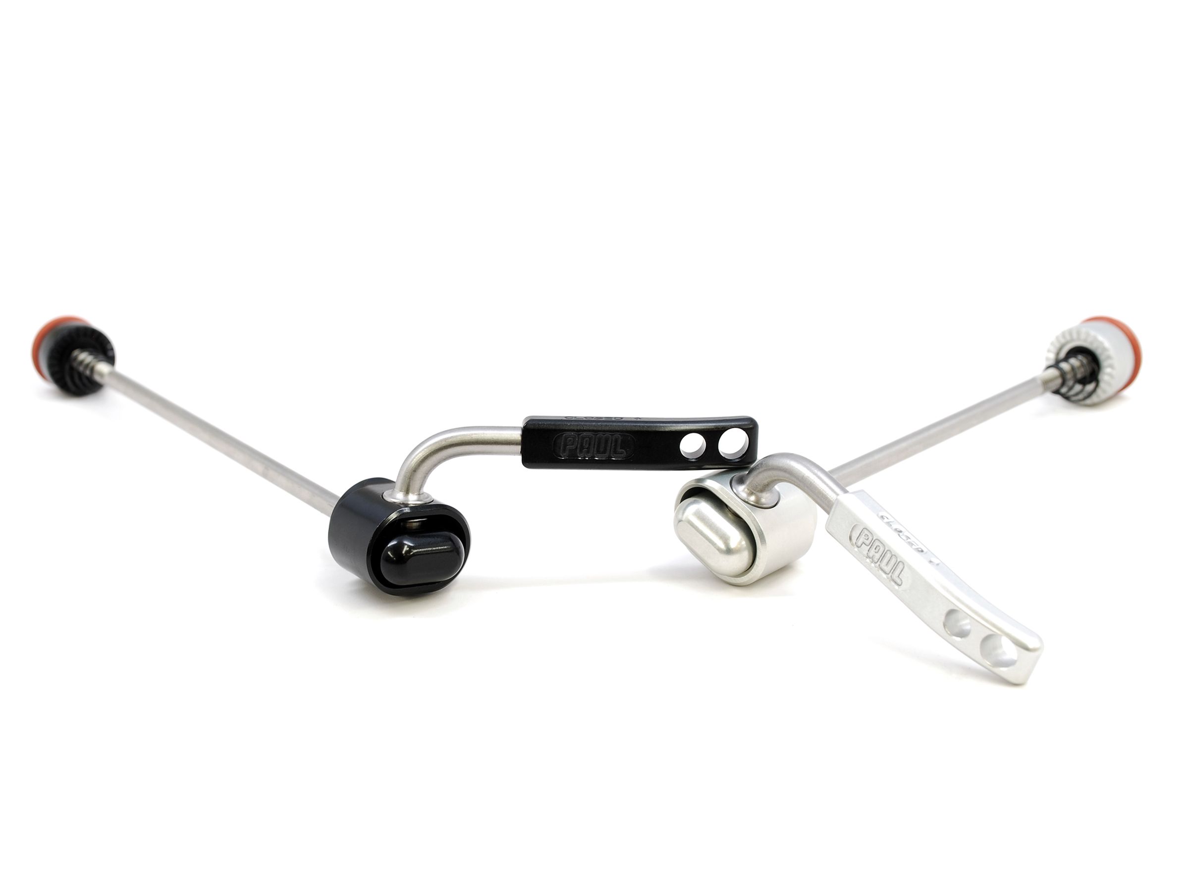 PAUL COMPONENT QUICK-RELEASE QUICK-RELEASE SKEWER, 170MM PAUL COMPONENT QUICK-RELEASE QUICK-RELEASE SKEWER, 170MM