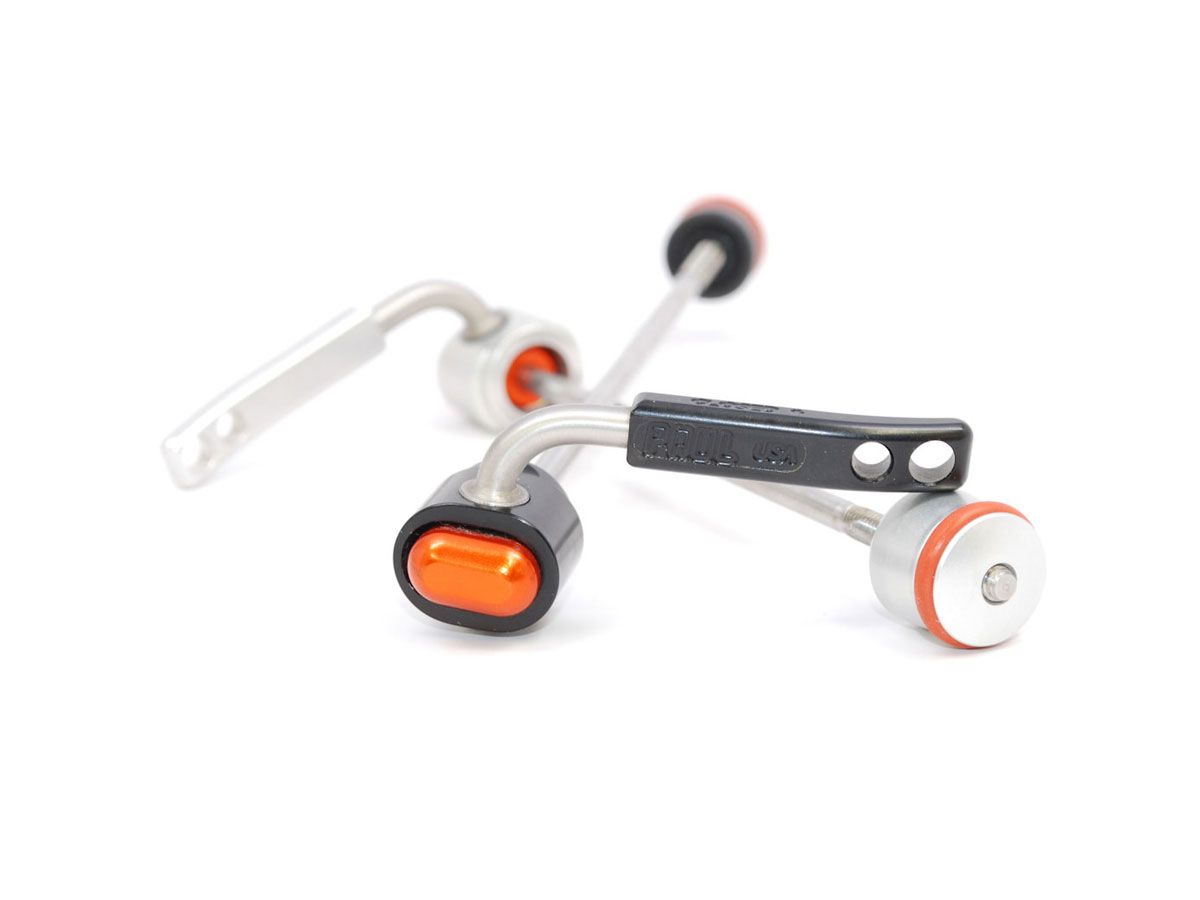 PAUL COMPONENT QUICK-RELEASE QUICK-RELEASE SKEWER, 190MM PAUL COMPONENT QUICK-RELEASE QUICK-RELEASE SKEWER, 190MM