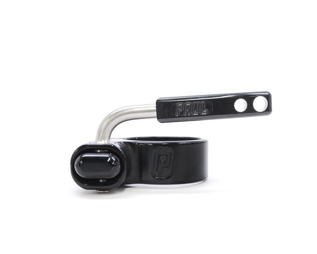 PAUL COMPONENT QUICK RELEASE SEAT POST COLLAR, 31.8MM PAUL COMPONENT QUICK RELEASE SEAT POST COLLAR, 31.8MM