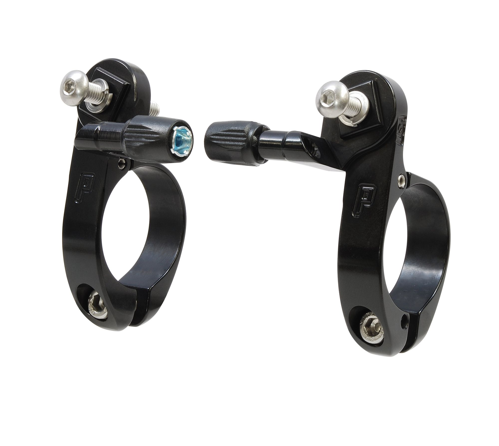 PAUL COMPONENT THUMBIE SHIMANO, 31.8MM, PAIR PAUL COMPONENT THUMBIE SHIMANO, 31.8MM, PAIR