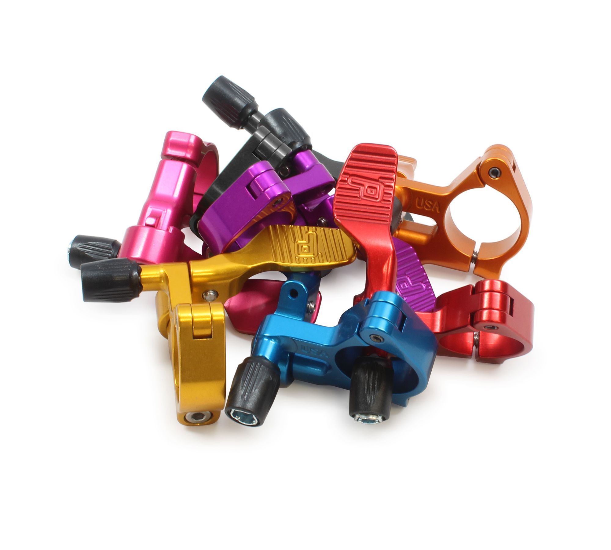PAUL COMPONENT DROPPER TRIGGER, 31.8MM PAUL COMPONENT DROPPER TRIGGER, 31.8MM