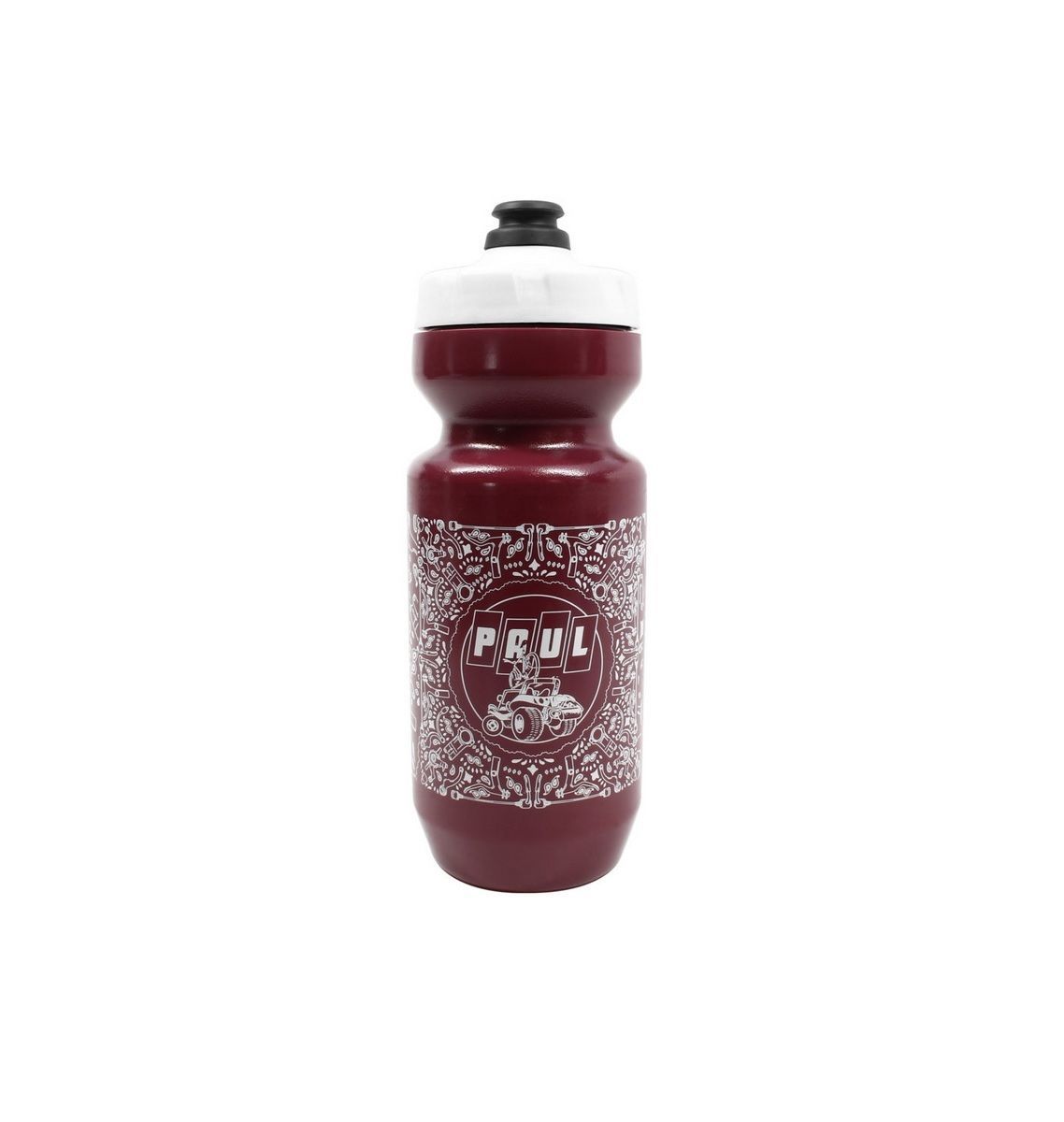PAUL COMPONENT BANDANA WATER BOTTLE, 650ML PAUL COMPONENT BANDANA WATER BOTTLE, 650ML