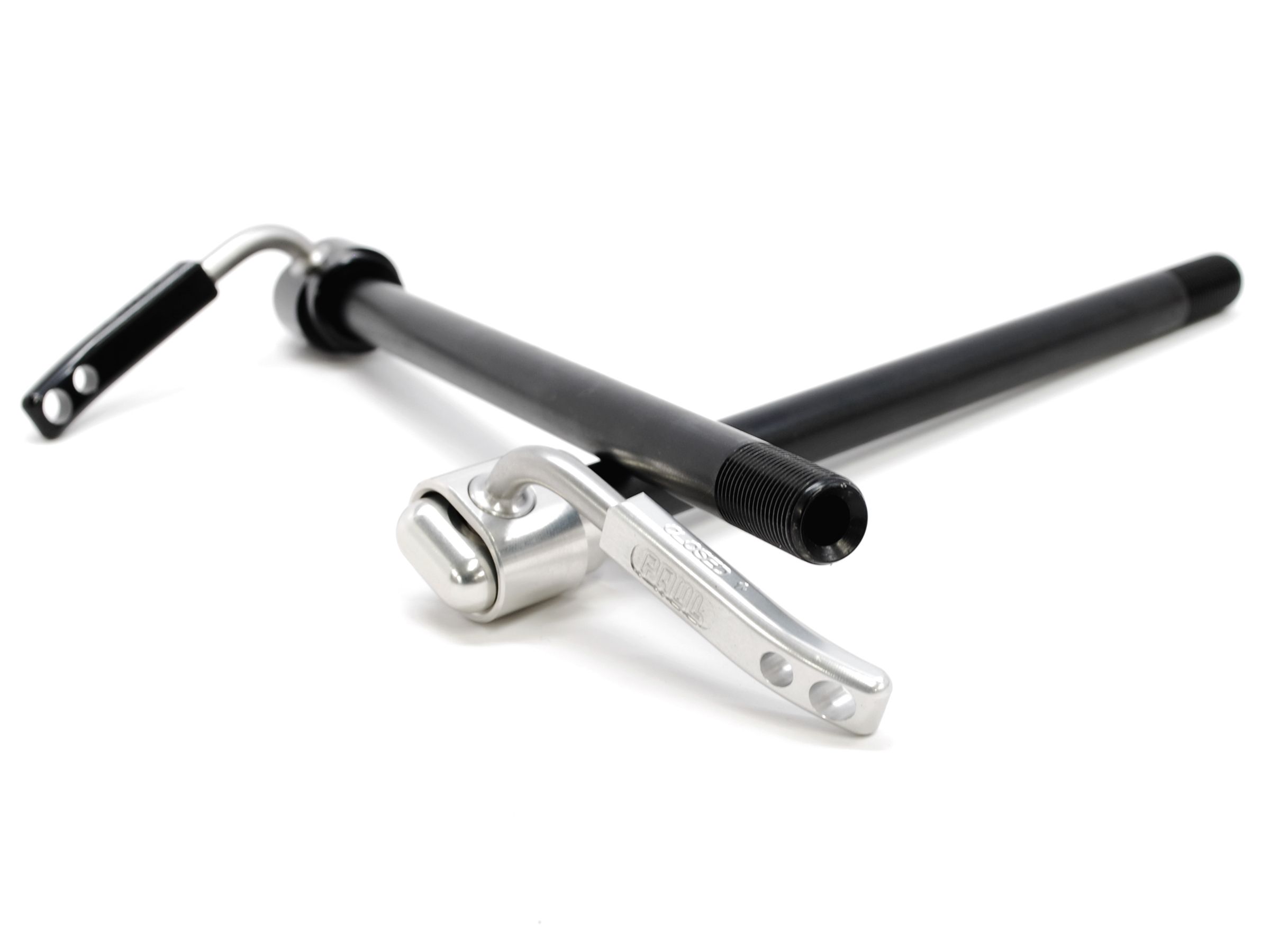 PAUL COMPONENT SET´N FORGET THRU AXLE, FRONT 15XFOX BOOST, M15X1.5 PAUL COMPONENT SET´N FORGET THRU AXLE, FRONT 15XFOX BOOST, M15X1.5
