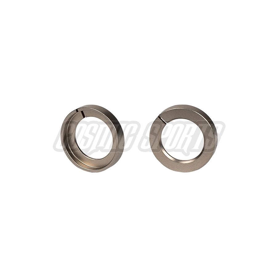 CHRIS KING AXLE END CAP FOR REAR ISO, 12MM CHRIS KING AXLE END CAP FOR REAR ISO, 12MM