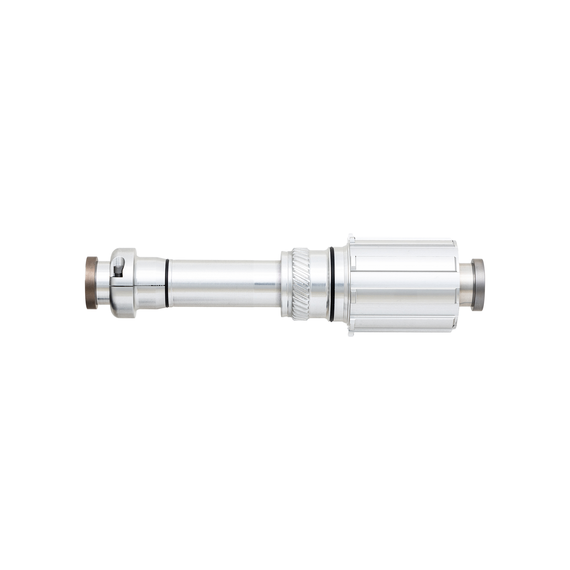 CHRIS KING R45 GEN.4 CONVERSION KIT INCL. AXLE/BEARING SHIMANO HG, 142X12MM, STAINLESS STEEL CHRIS KING R45 GEN.4 CONVERSION KIT INCL. AXLE/BEARING SHIMANO HG, 142X12MM, STAINLESS STEEL