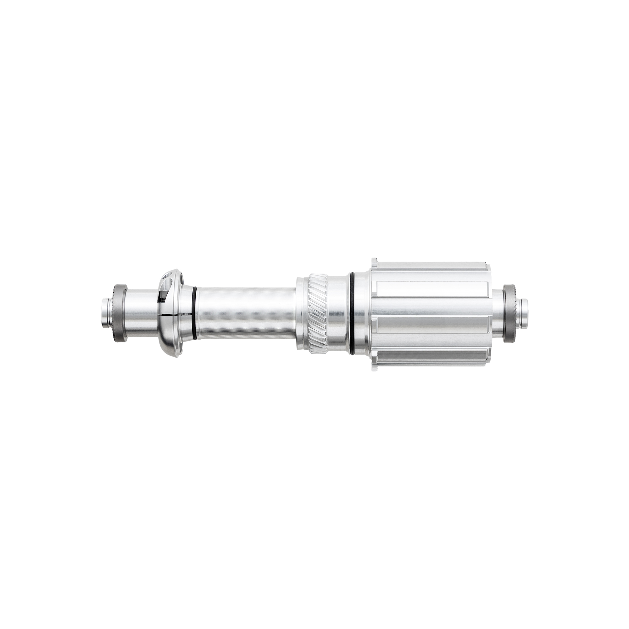 CHRIS KING R45 GEN.4 CONVERSION KIT INCL. AXLE/BEARING SHIMANO HG, 130X10MM QR, STAINLESS STEEL CHRIS KING R45 GEN.4 CONVERSION KIT INCL. AXLE/BEARING SHIMANO HG, 130X10MM QR, STAINLESS STEEL