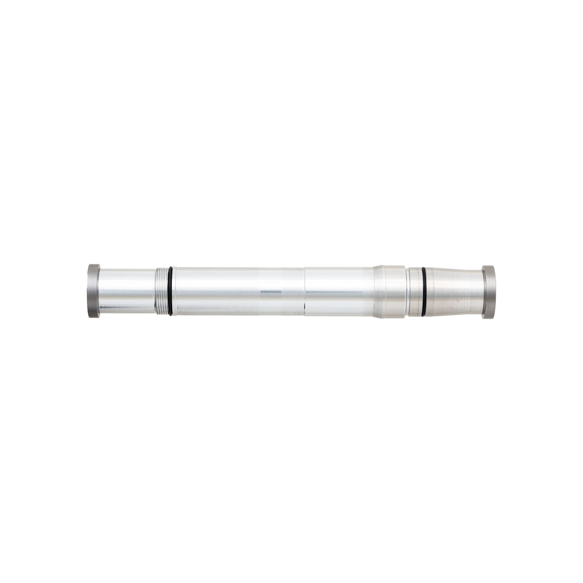 CHRIS KING AXLE R45D/CL REAR SHIMANO MICROSPLINE, 142X12MM GEN. 2, SILVER CHRIS KING AXLE R45D/CL REAR SHIMANO MICROSPLINE, 142X12MM GEN. 2, SILVER