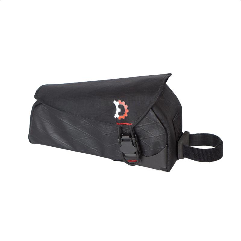 REVELATE DESIGNS MAG TANK BOLT ON ECOPAC TOP TUBE BAG, 1.0L, BLACK REVELATE DESIGNS MAG TANK BOLT ON ECOPAC TOP TUBE BAG, 1.0L, BLACK