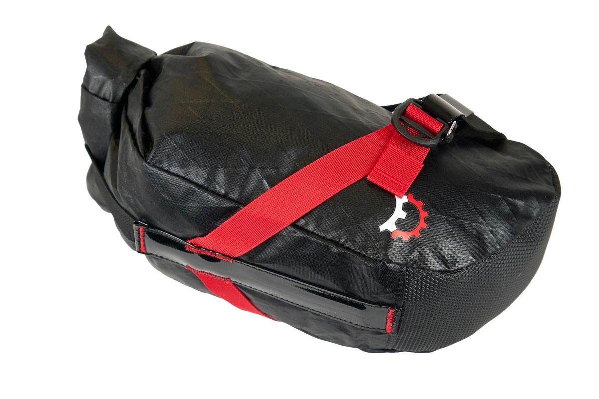 REVELATE DESIGNS SHREW ECOPAC SEAT BAG, 3L, BLACK REVELATE DESIGNS SHREW ECOPAC SEAT BAG, 3L, BLACK