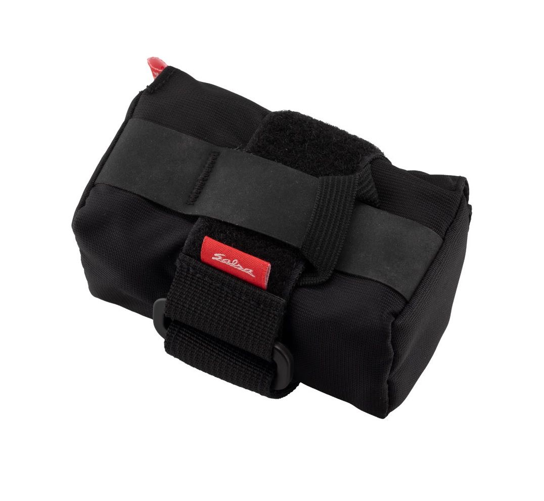 SALSA ANYTHING BRACKET, INCL. ANYTHING PACK BAG AND VELCRO STRAP, BLACK SALSA ANYTHING BRACKET, INCL. ANYTHING PACK BAG AND VELCRO STRAP, BLACK