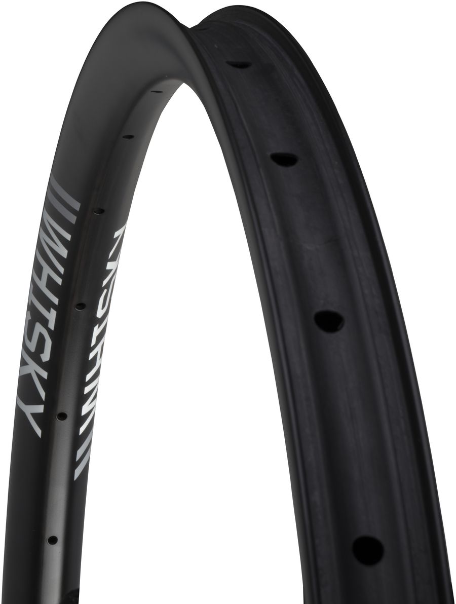 WHISKY NO.9 36W CARBON RIM, 27.5", 32 L., 36/30MM, MATTE CARBON WHISKY NO.9 36W CARBON RIM, 27.5", 32 L., 36/30MM, MATTE CARBON