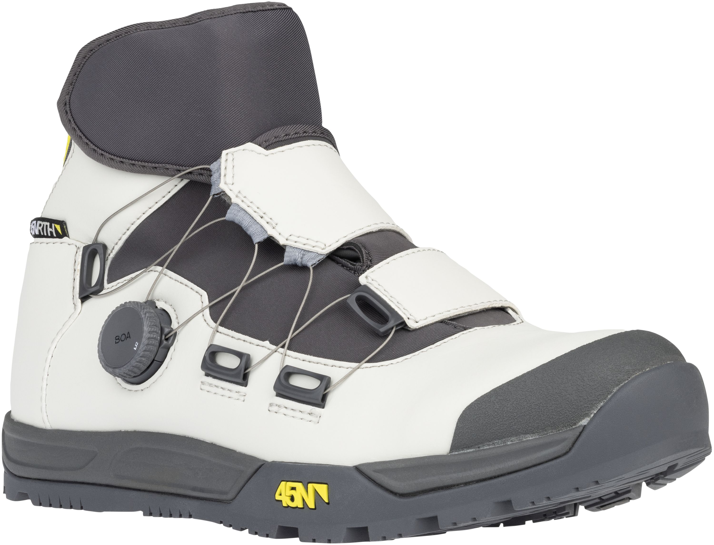 45NRTH RAGNARöK BOA SHOE, SPD, GREY, 36, 37 45NRTH RAGNARöK BOA SHOE, SPD, GREY, 36, 37