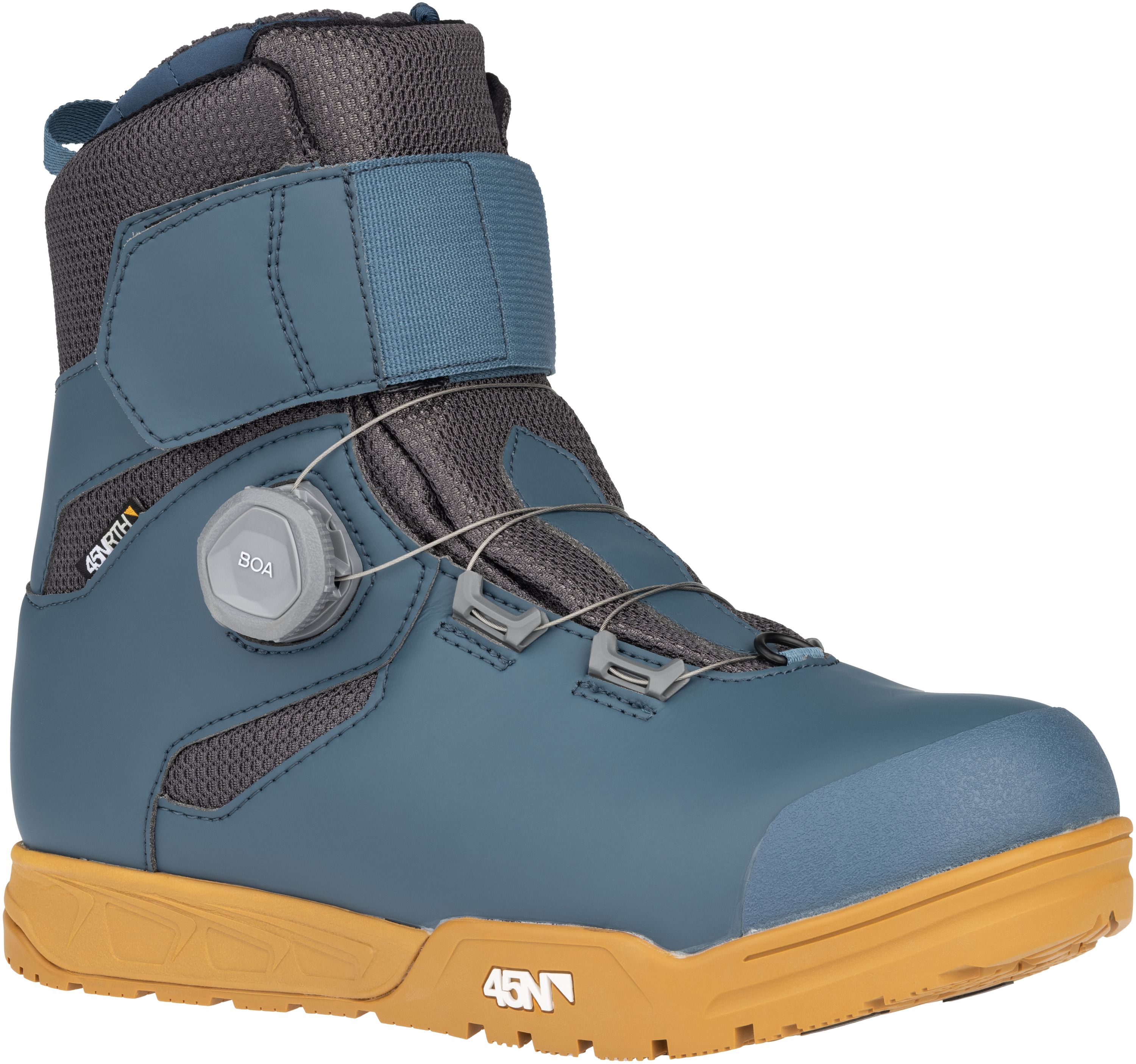 45NRTH WöLVHAMMER BOA WINTERBOOT, SPD, SLATE, 43 45NRTH WöLVHAMMER BOA WINTERBOOT, SPD, SLATE, 43